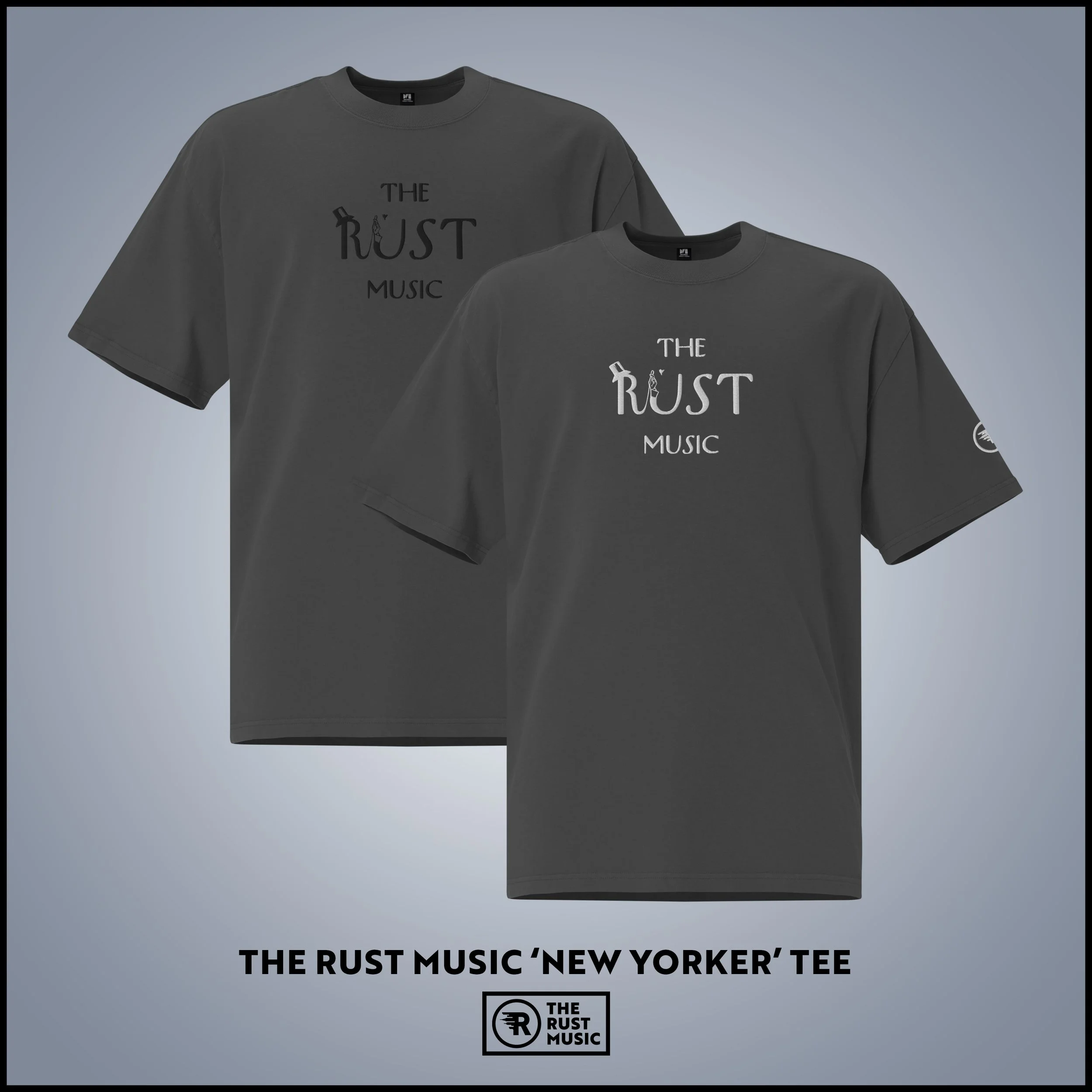 Merch — The Rust Music