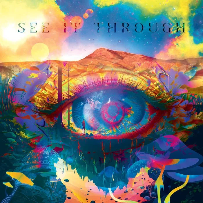 Seppa Gets Straight to the Point with See It Through LP