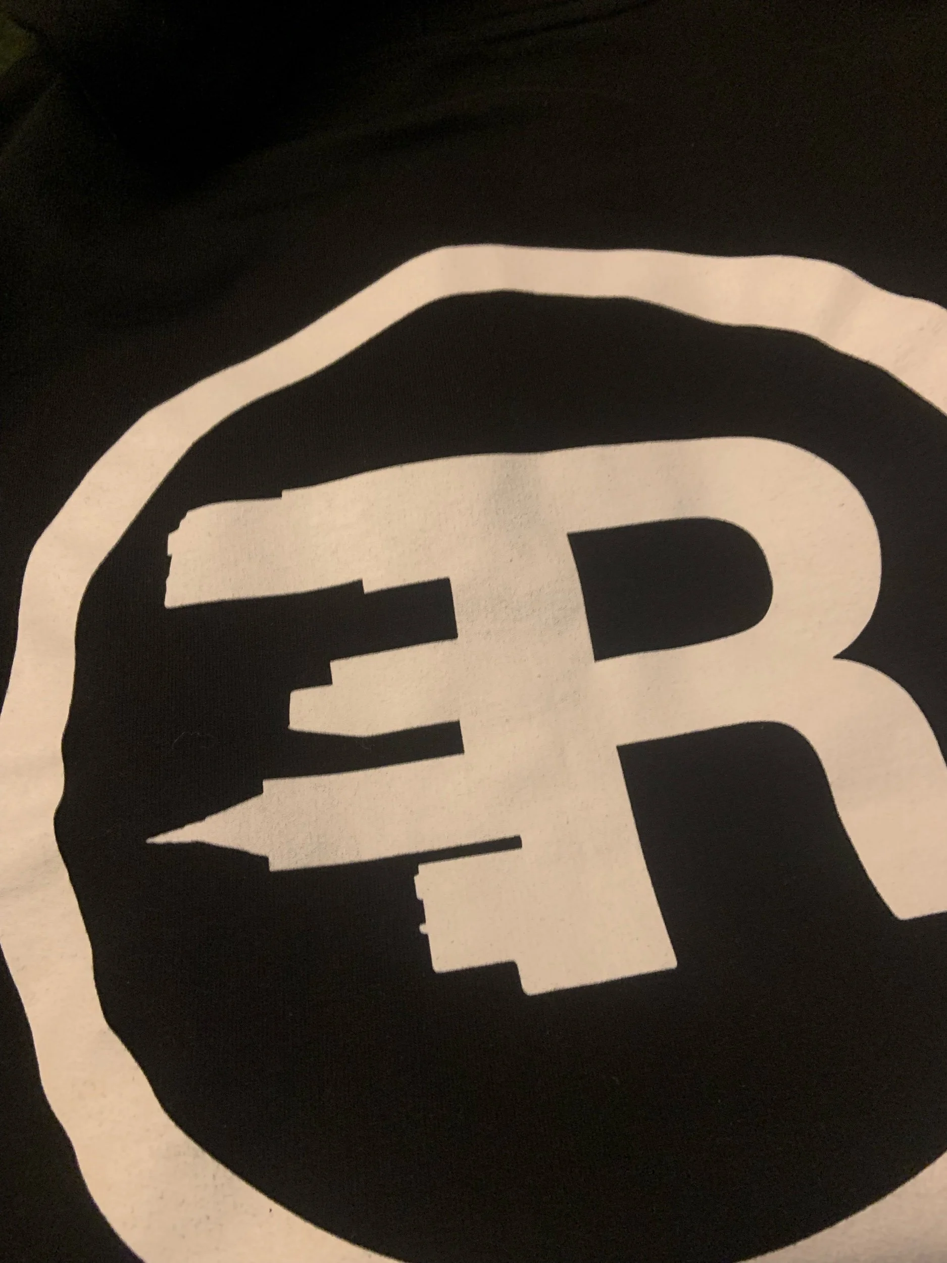 The "OG" Rust Hoodie