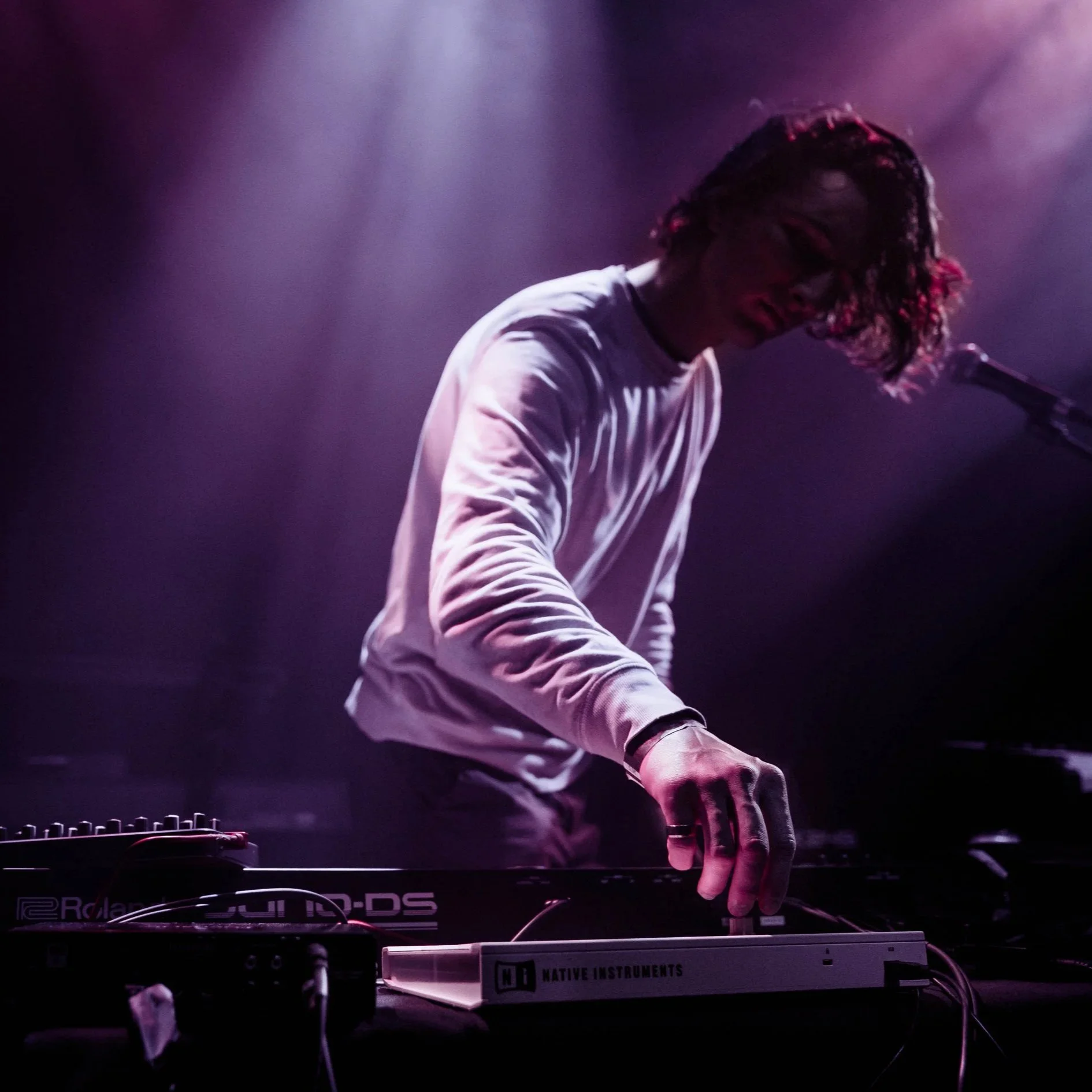 A Conversational Primer with Ian Ewing