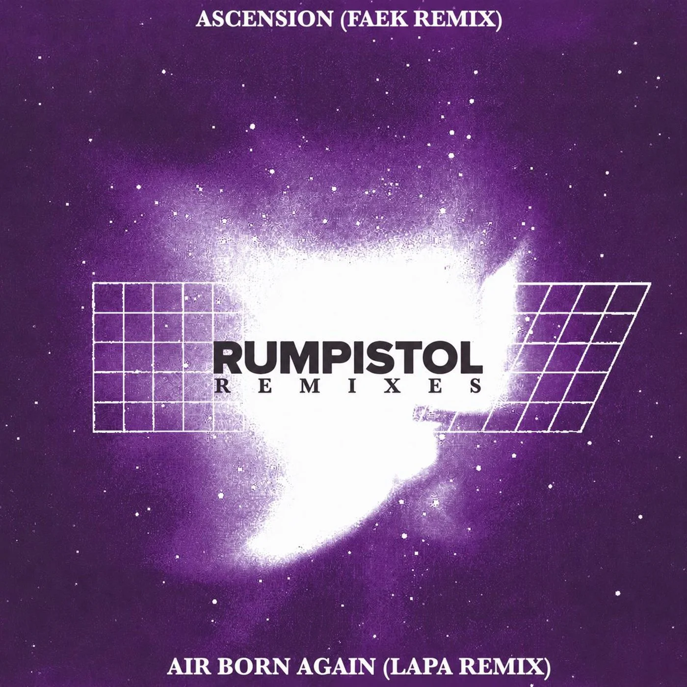 Rumpsitol - Above The Horizon/Pale Blue Dot (Remixes)