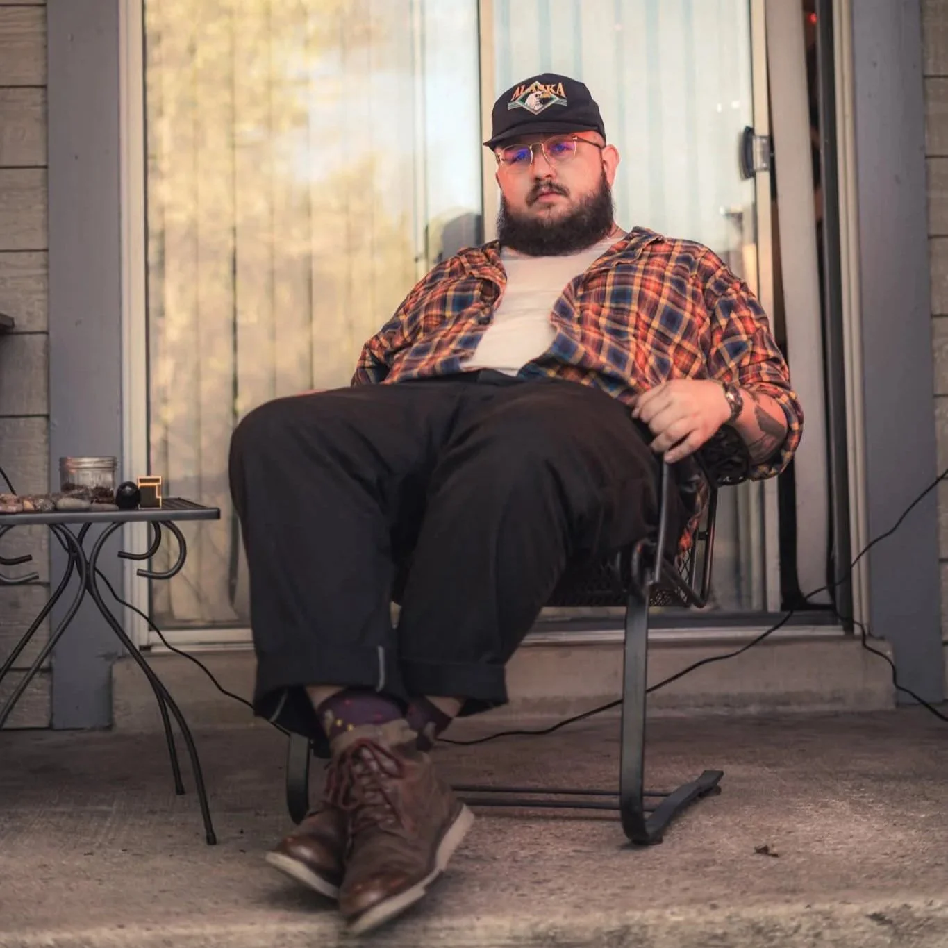 A Different Kind of Loud: Conversing with DMVU