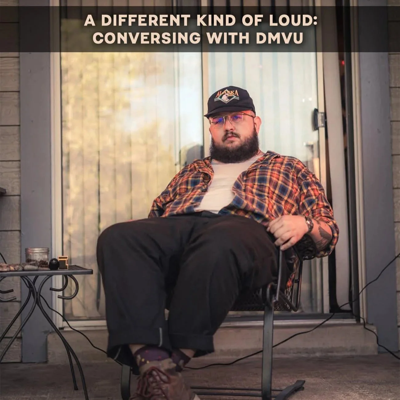 A Different Kind of Loud: Conversing with DMVU