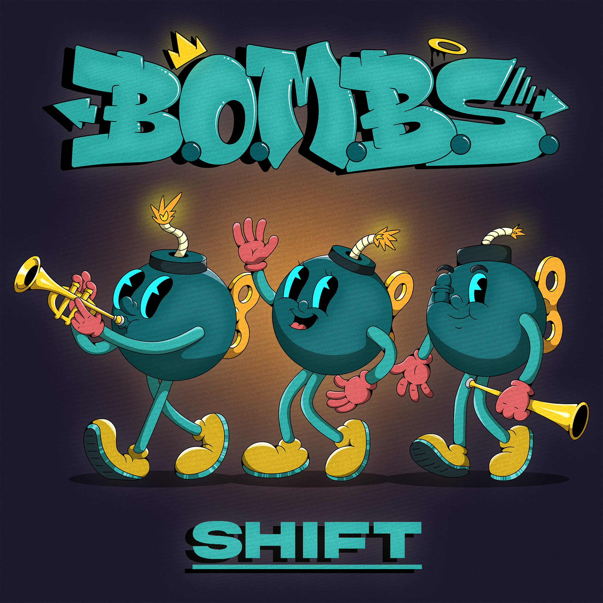 SHIFT - B.O.M.B.S.