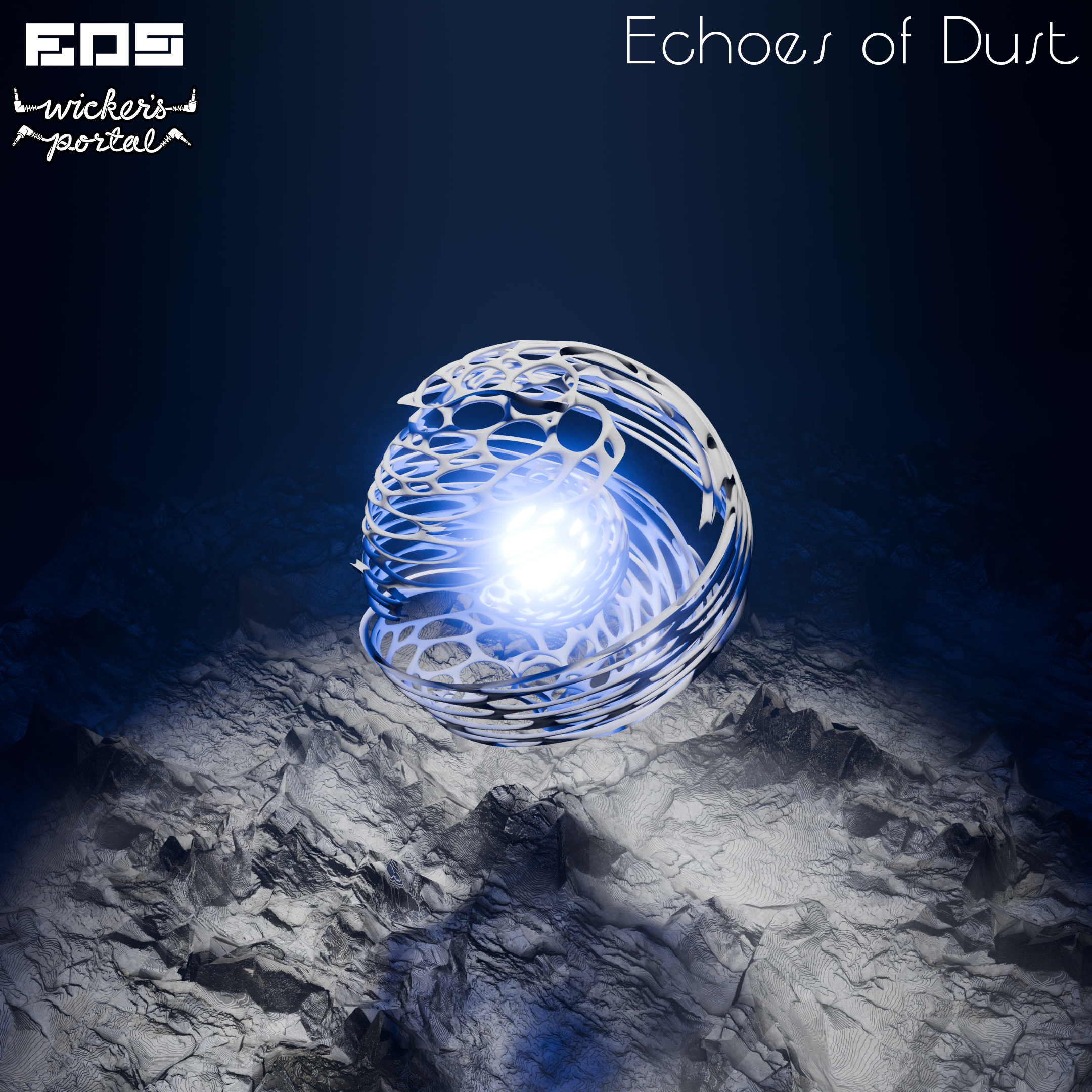 EOS & Wicker's Portal - Echoes Of Dust [RUST097]