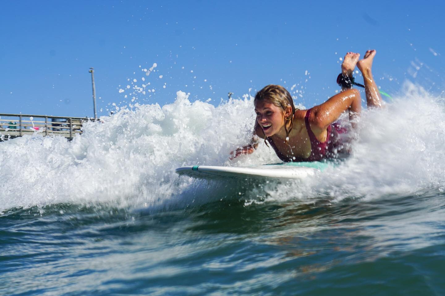 Sunday funday 🤩 photo by @artroy #surfbunnies