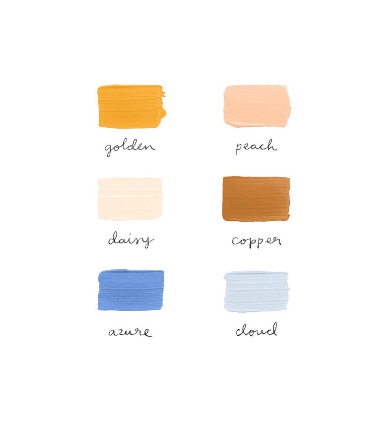 Current palette from @jenbpeters 🥛

#colorpalette #branding #pantone