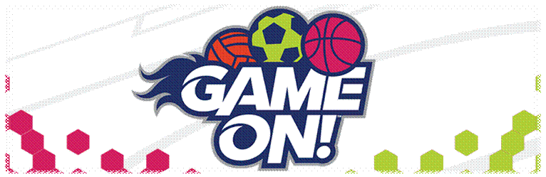 Grab your pom-poms, lace up your cleats, and tune up your horn. It's time to gear up for the big game! It's go time! Join us for games in the sports zone, snacks at the concession stand, songs in the stadium and Bible time in the Field House. Theme verse: "His divine power has granted to us all things that pertain to life and godliness, through the knowlede of Him who called us to His glory and excellence." 2 Peter 1:3 (ESV)