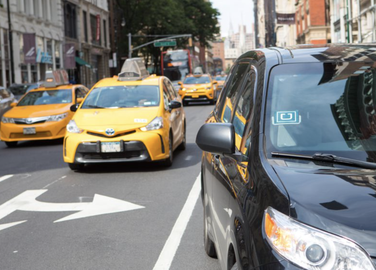 City Regs. Make Uber/Lyft Better