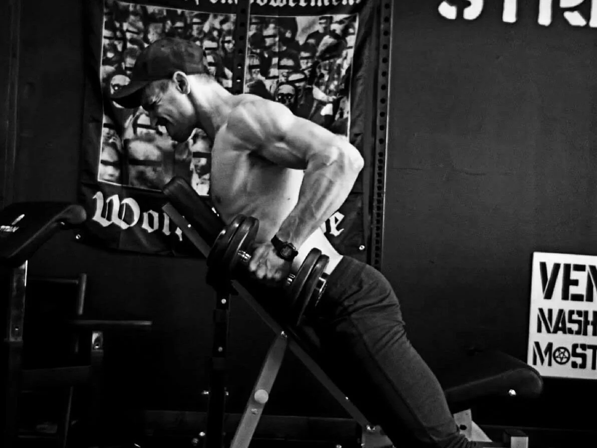 Strength Kvlt Online — No truce. No surrender.