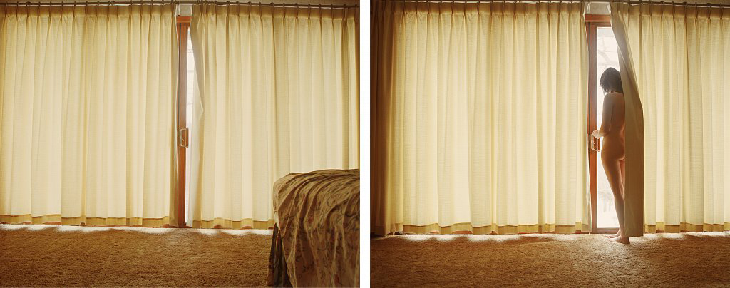 Cannon Falls (Cobain Room), 2007. © Melanie Schiff