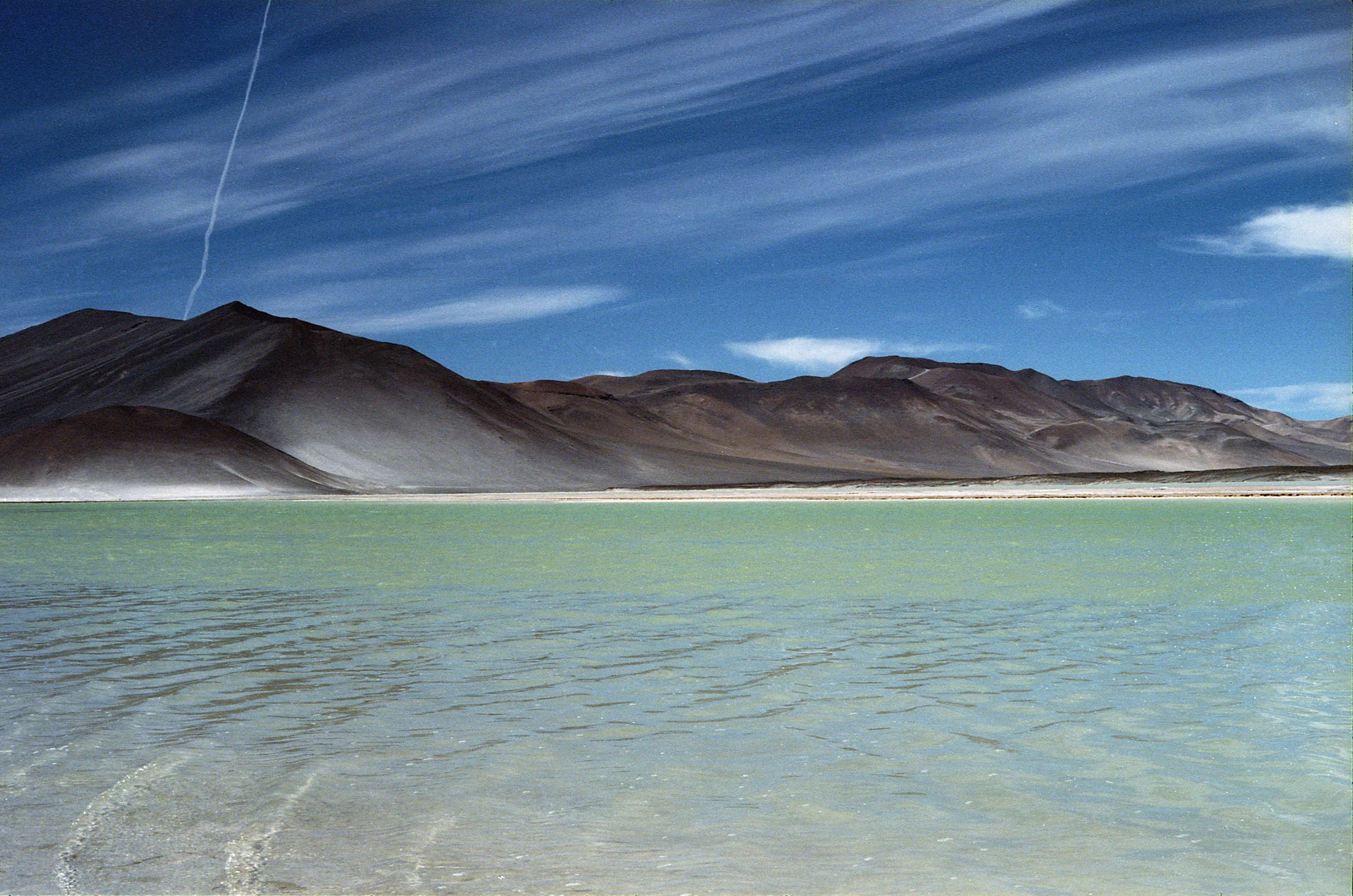 Piedras Rojas, Atacama Desert, Chile, 2017. Image © Lindsay Comstock.