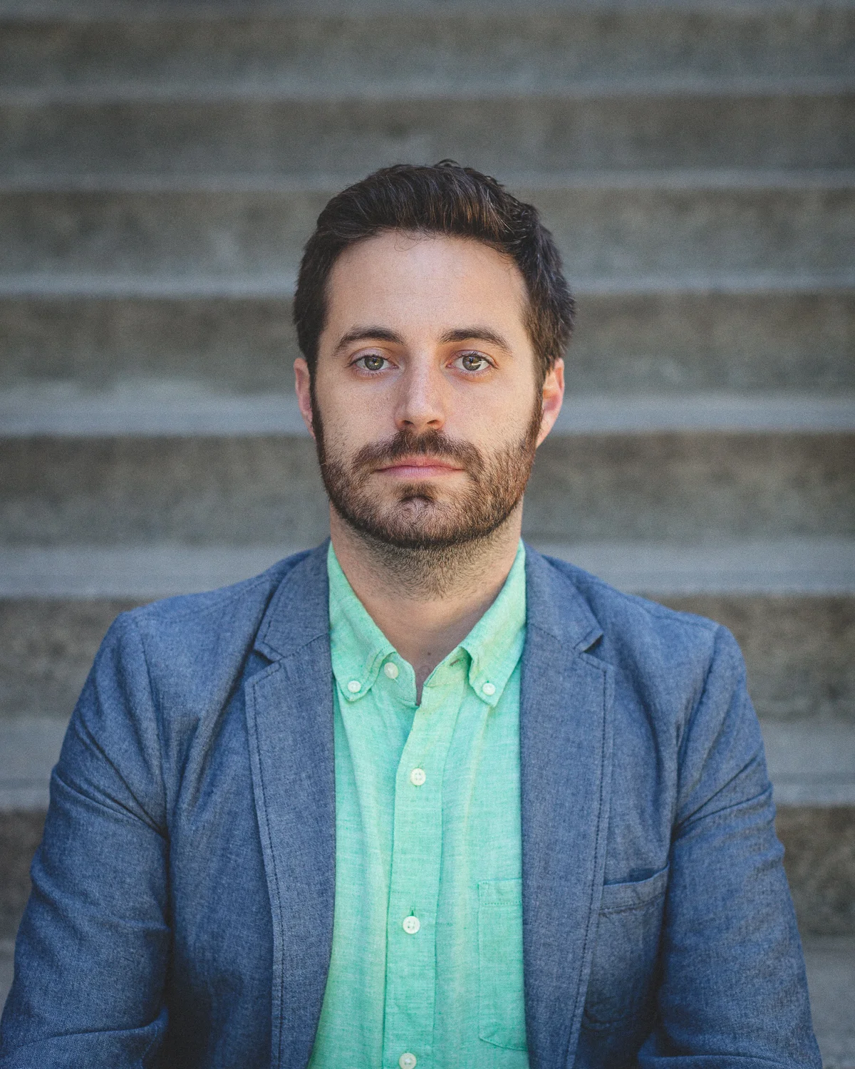 Garrard Conley interview — Pigeon Pages