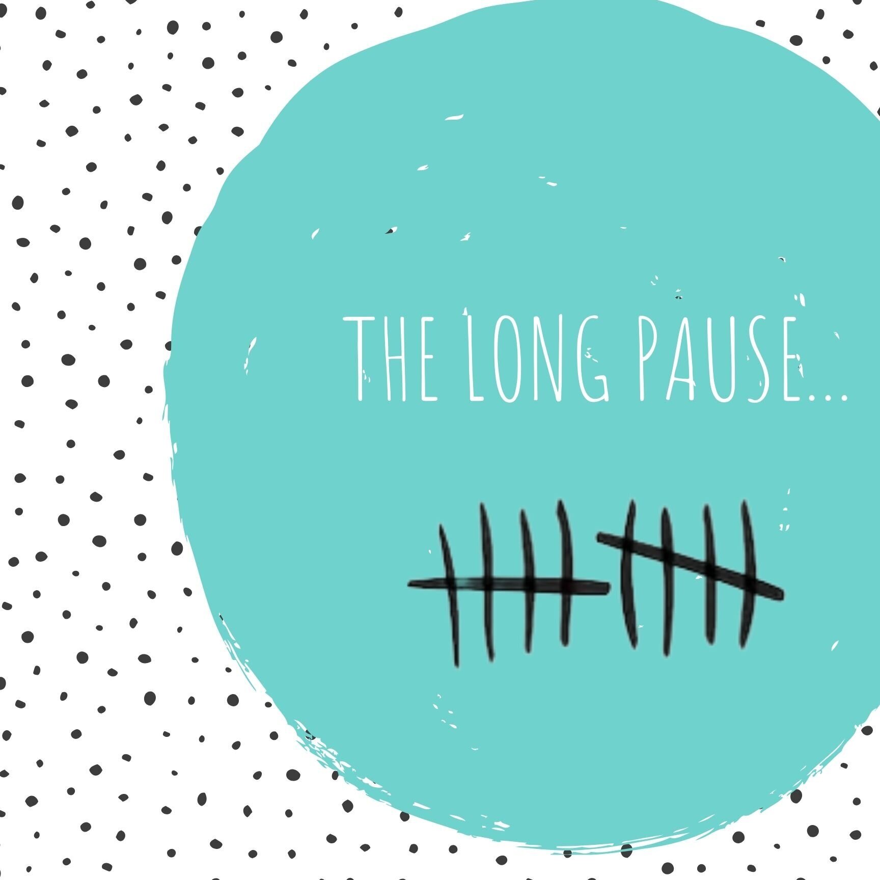 The Long Pause... — Pigeon Pages