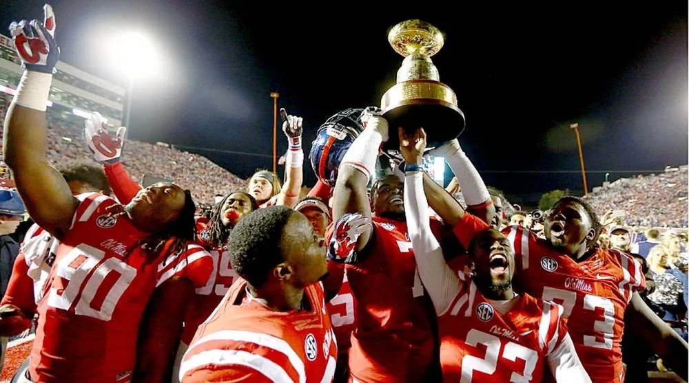 Rivalry Week