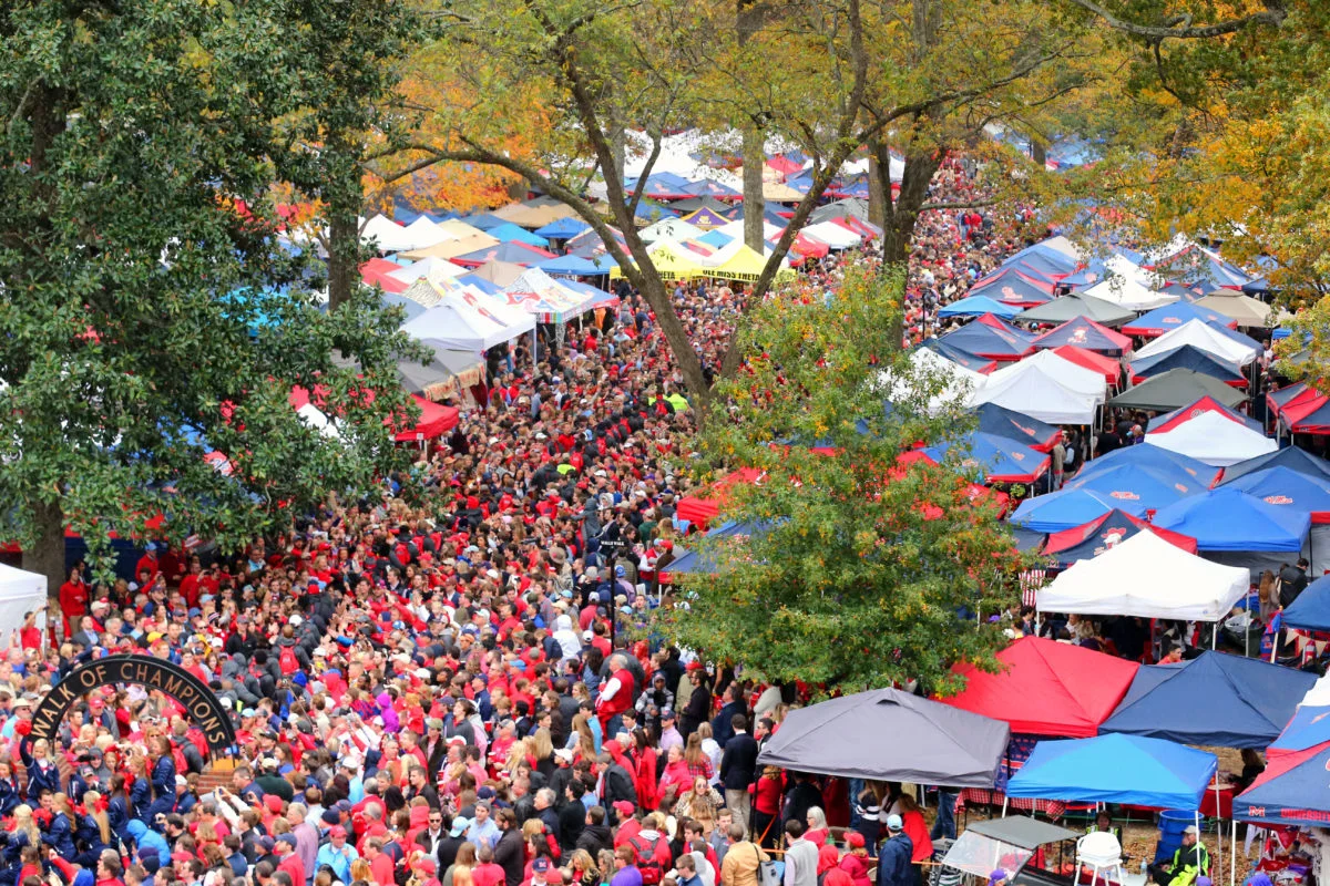 Miracle Family Tailgate