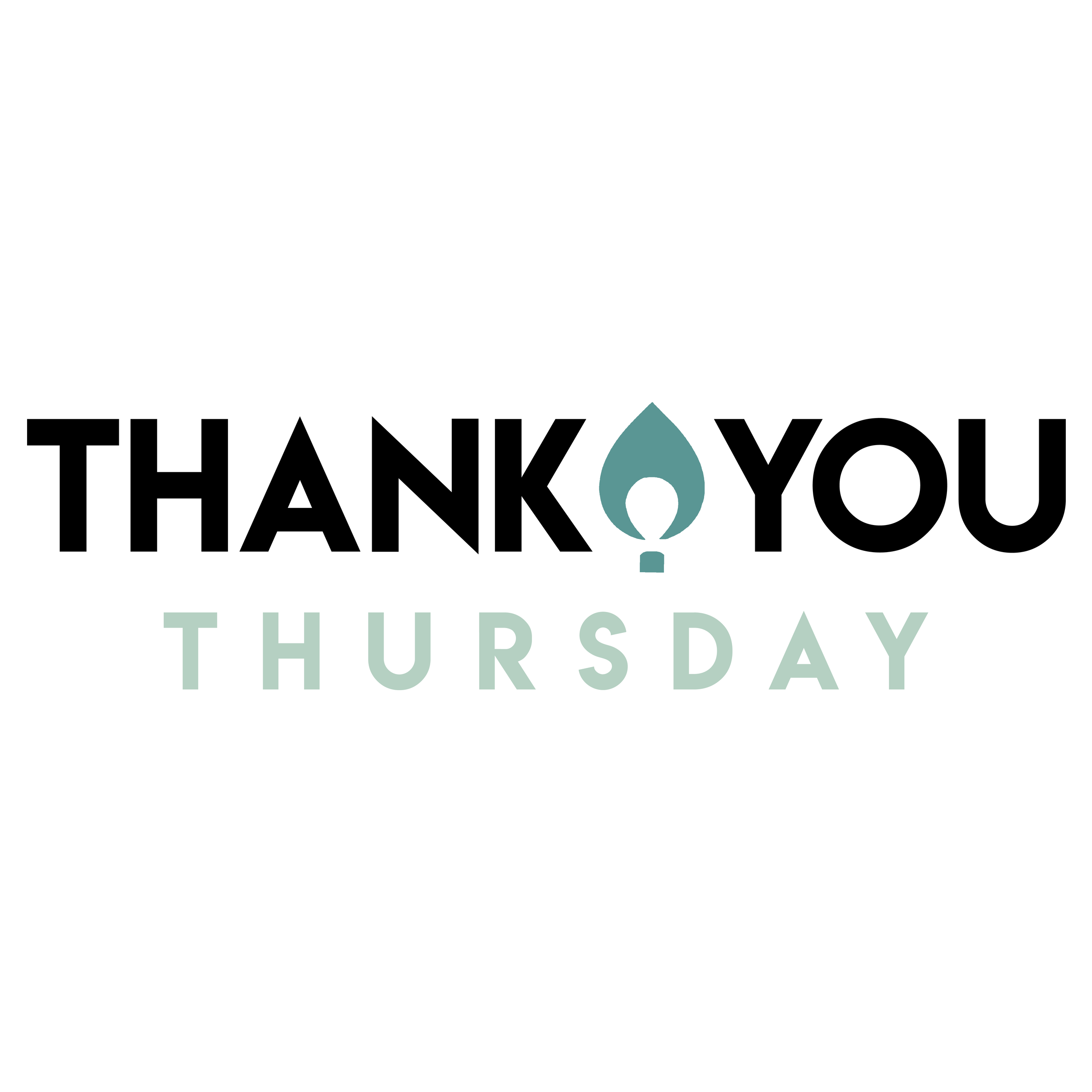 Best DM Week: Thank You Thursday
