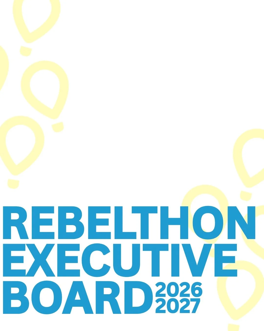 The Kids Can&rsquo;t Wait and neither can we to introduce our 2026-2027 Executive Board! 🙌🕺😄

We are so excited for this group of individuals and all that they will do for this organization this upcoming year!