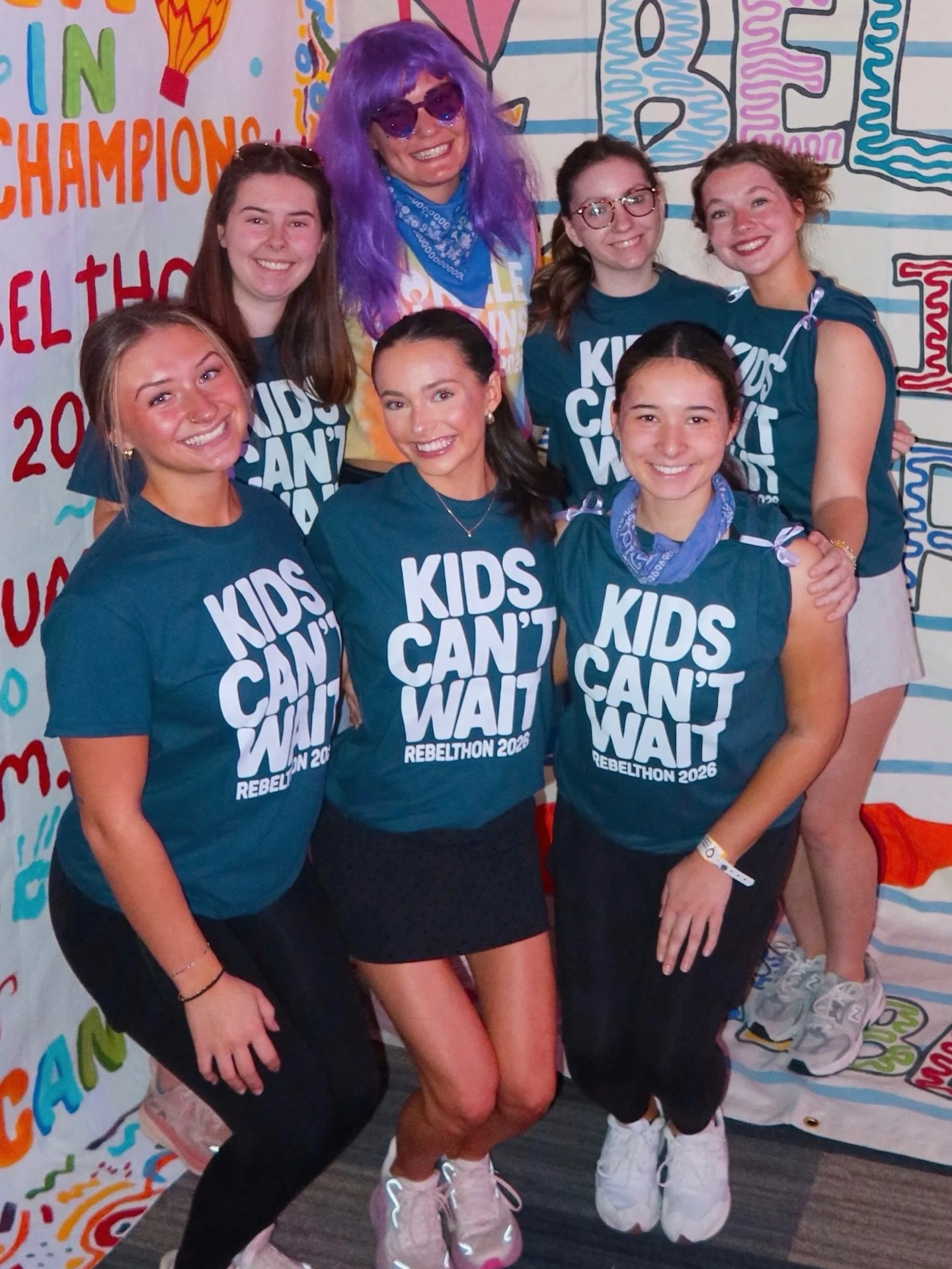 Who wishes they were back in the ballroom instead of in class right now??🙋🏼&zwj;♀️🙋🏾&zwj;♂️🙋🏻&zwj;♀️

We are still dreaming about all the fun that was had!! Help us reminisce by dropping your favorite memory from Rebelthon 2026 below!!