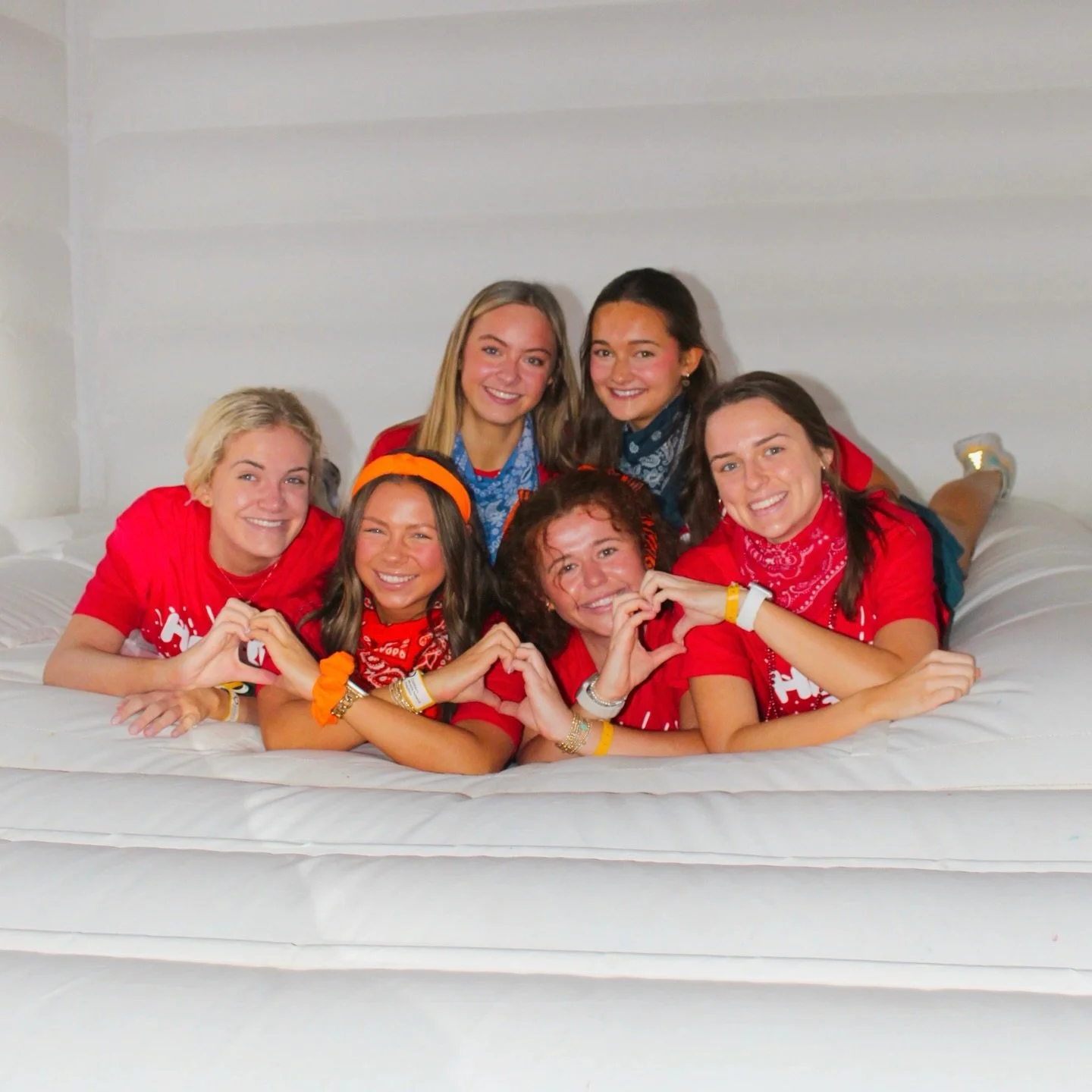 Celebrating ONE WEEK until Dance Marathon ❤️🕺

Sending all the love this Valentine&rsquo;s Day and throwing it back to last year&rsquo;s Dance Marathon with Let&rsquo;s Have a Heart to Heart. We cannot wait to see everyone next Saturday for the bigg