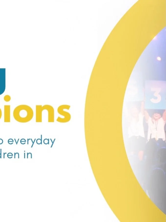 A record-breaking year, powered by belief 💙💛

Because of YOU, we showed up for our champions in a bigger way than ever before, and we&rsquo;re just getting started. Every dollar, every step, every moment brings us closer to a future where every chi