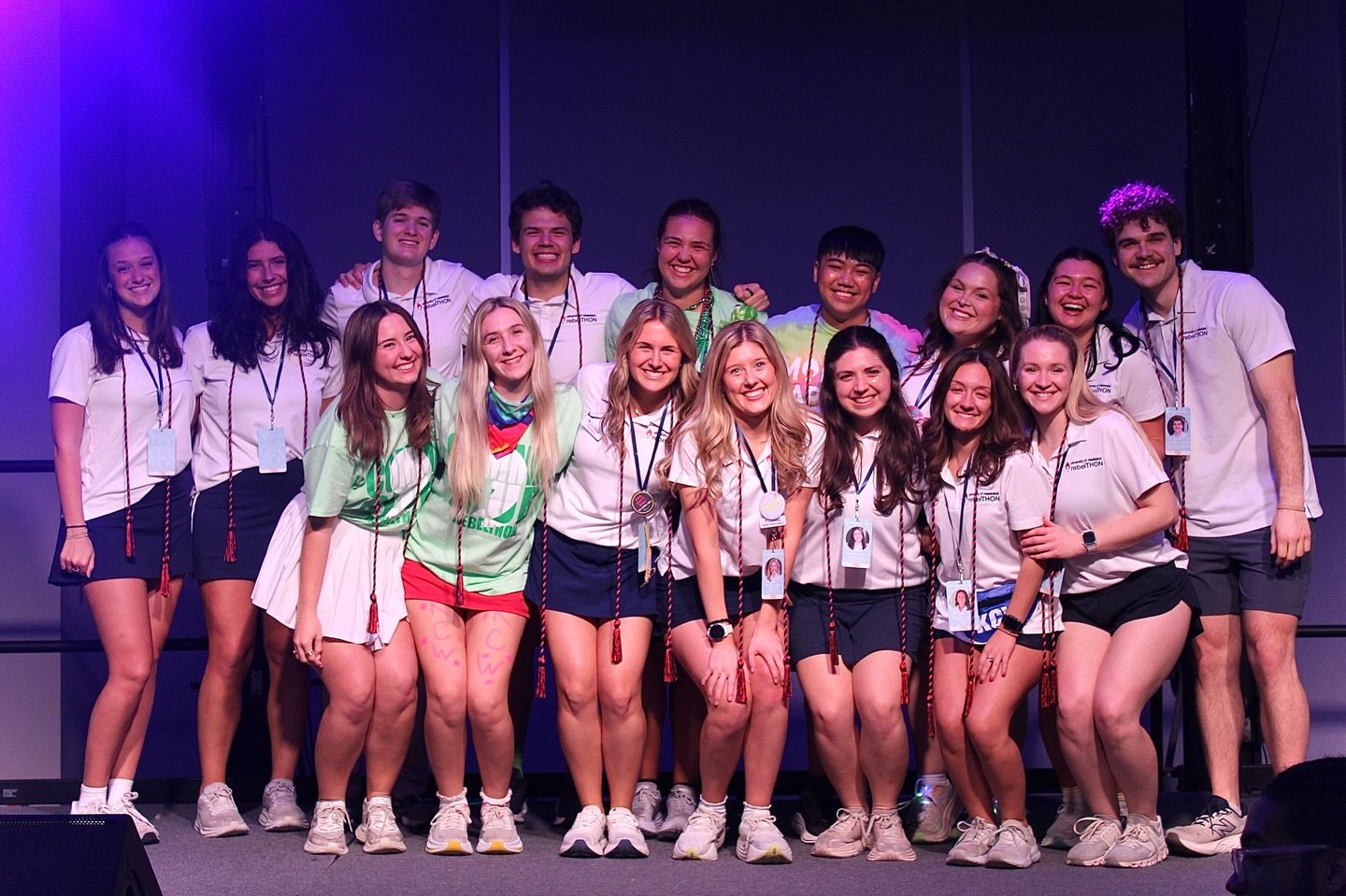 A gentle reminder to #HUGASENIOR! 🥹👨&zwj;🎓

As the days wind down we encourage all of our RebelTHON #alumni to fill out the link in our bio to get more information on how you can keep making miracles!!