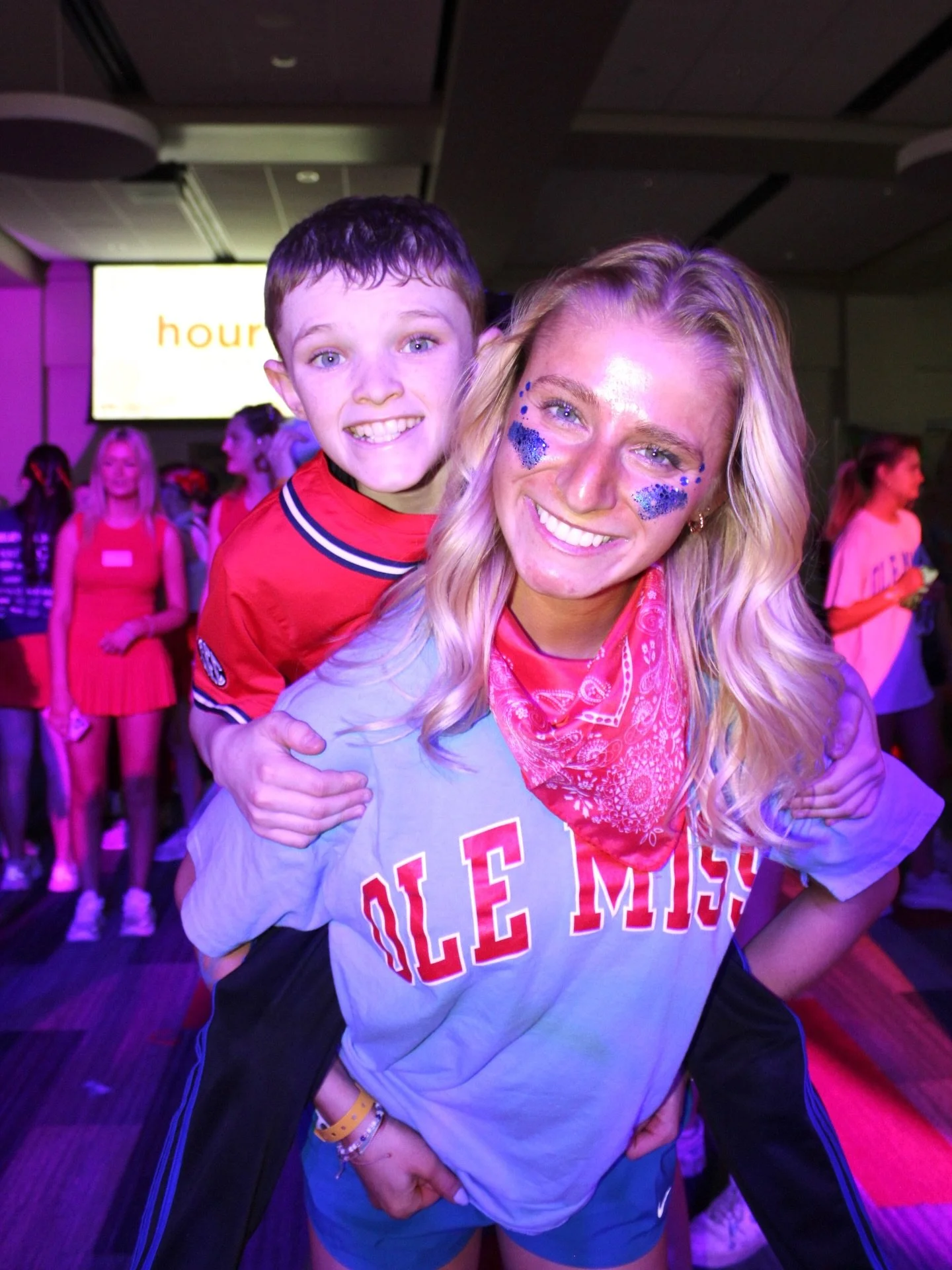 WELCOME CLASS OF 2030☀️🌈🪁

College is about more than just classes, it&rsquo;s about finding your people, making memories, and being a part of something bigger than yourself!

At RebelTHON, every dance, dollar, and moment helps make miracles for th