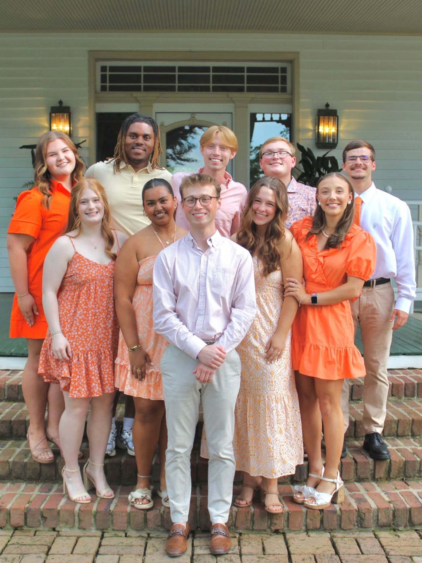 CATCH this team in action 👏🧡

From hyping up dancers to growing our RebelTHON family across campus, the Engagement Team helps keep the energy high and the mission alive! These leaders are the heart behind the spirit, involvement, and connections th