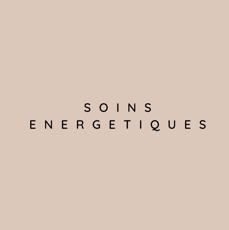 Soins Energétiques