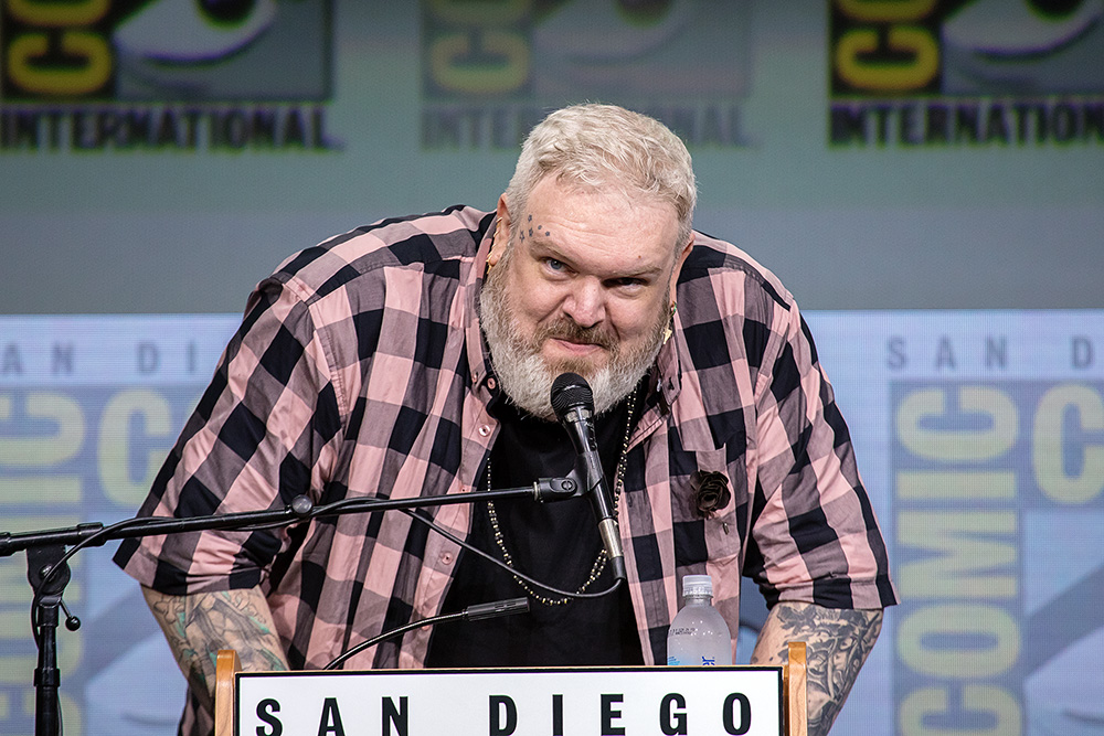 Kristian "Hodor" Nairn