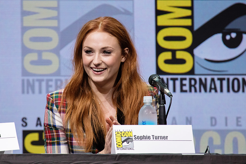 Sophie "Sansa" Turner