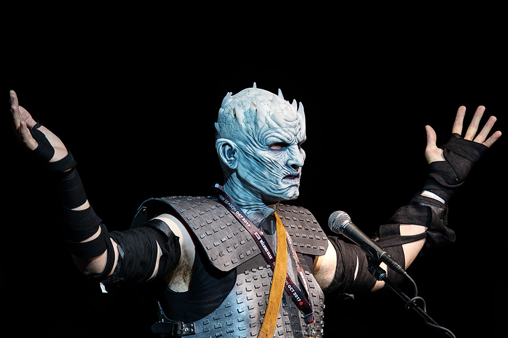 The Night's King?