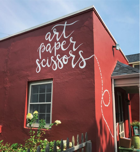 Art Paper Scissor Designs: Farmingdale, NJ