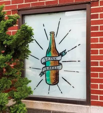 Man Skirt Brewing: Hackettstown, NJ