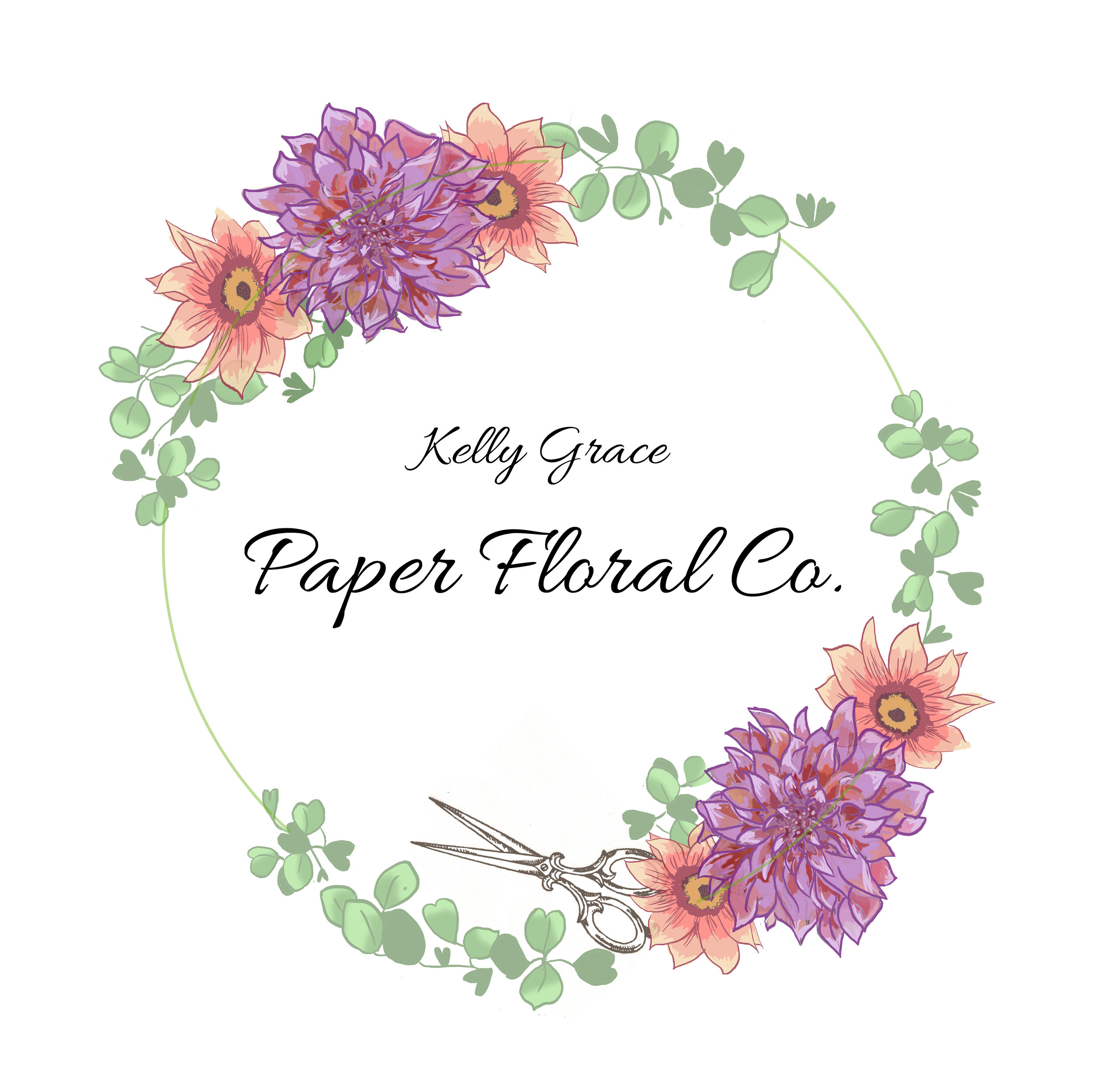 Kelly Grace Paper Floral Co: Frenchtown, NJ