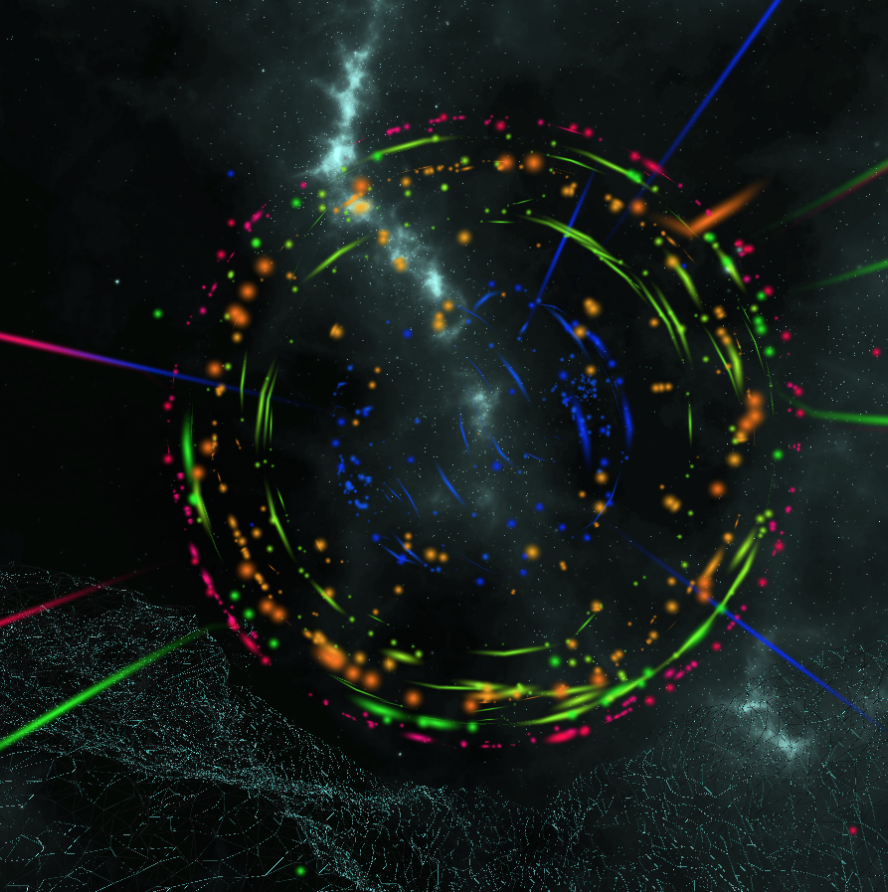 (Nobody knows).sort, Screenshot from the interactive by Dr Andrew Yip 