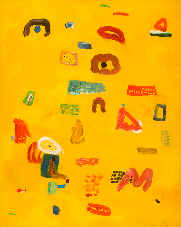 Ken Done, Yellow Beach