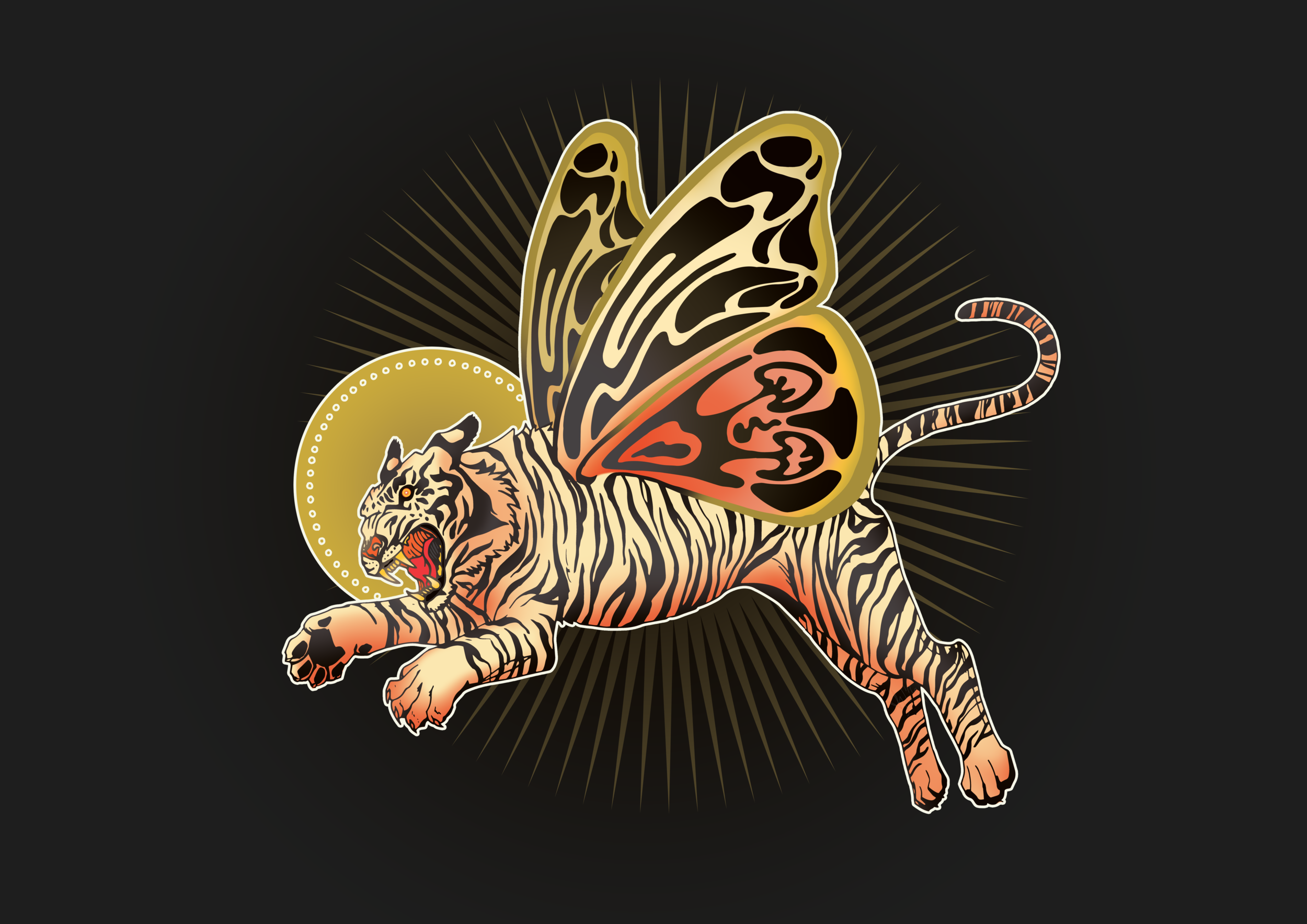 Tiger Moth