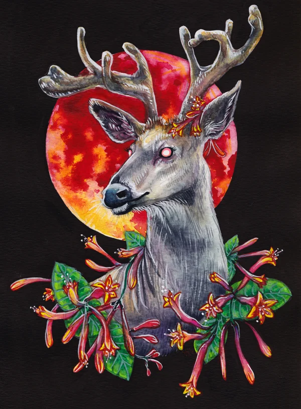 Buck Moon