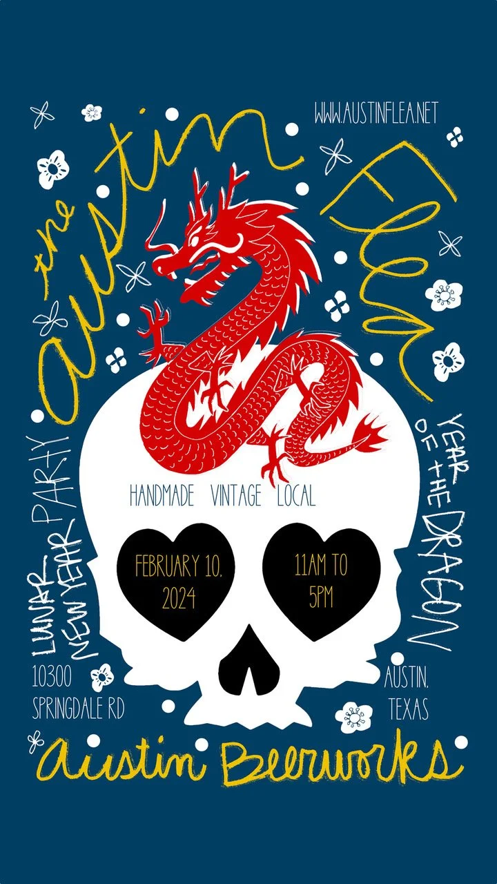 Lunar New Year Party at Austin Beerworks!