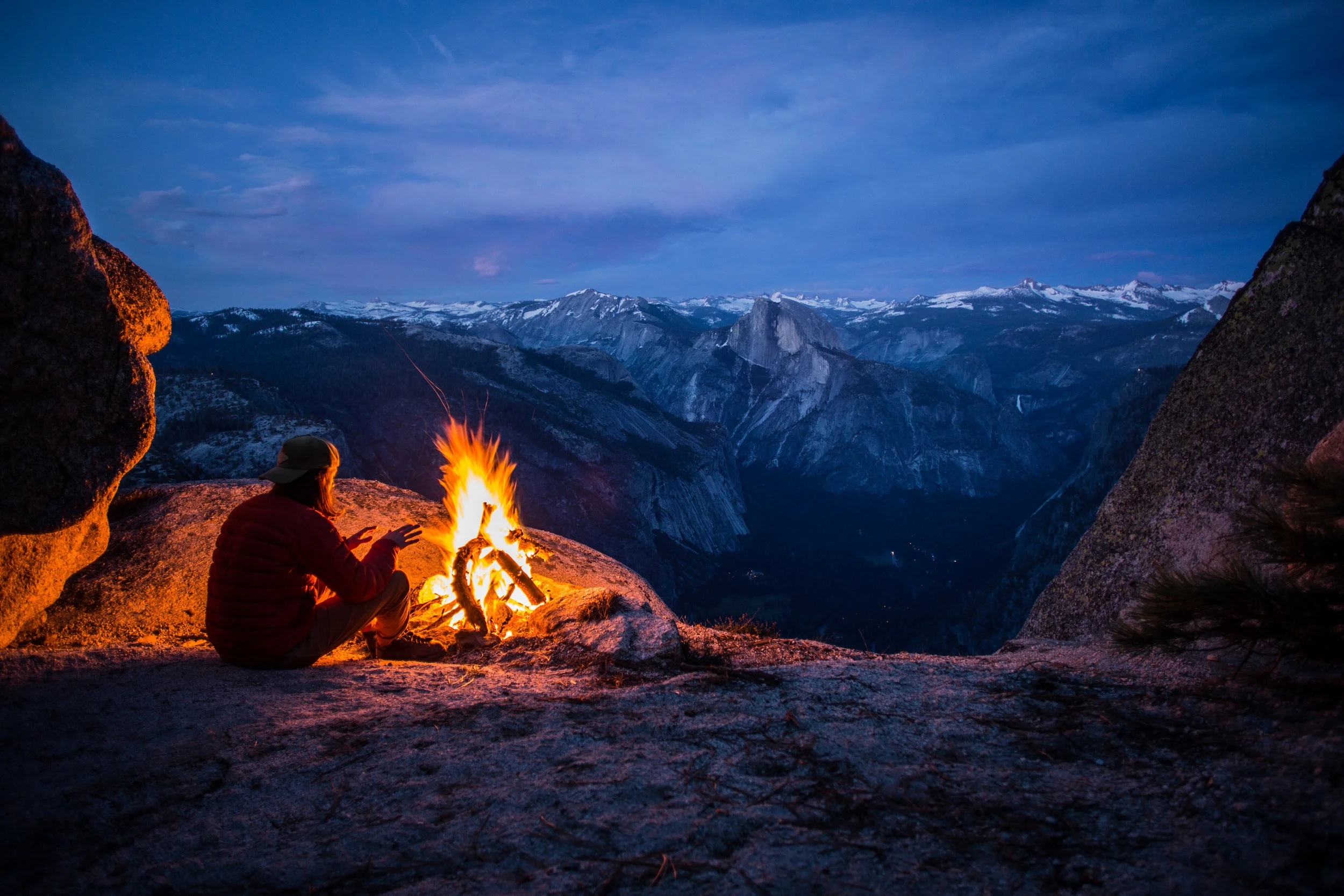 Eagle Peak Fire