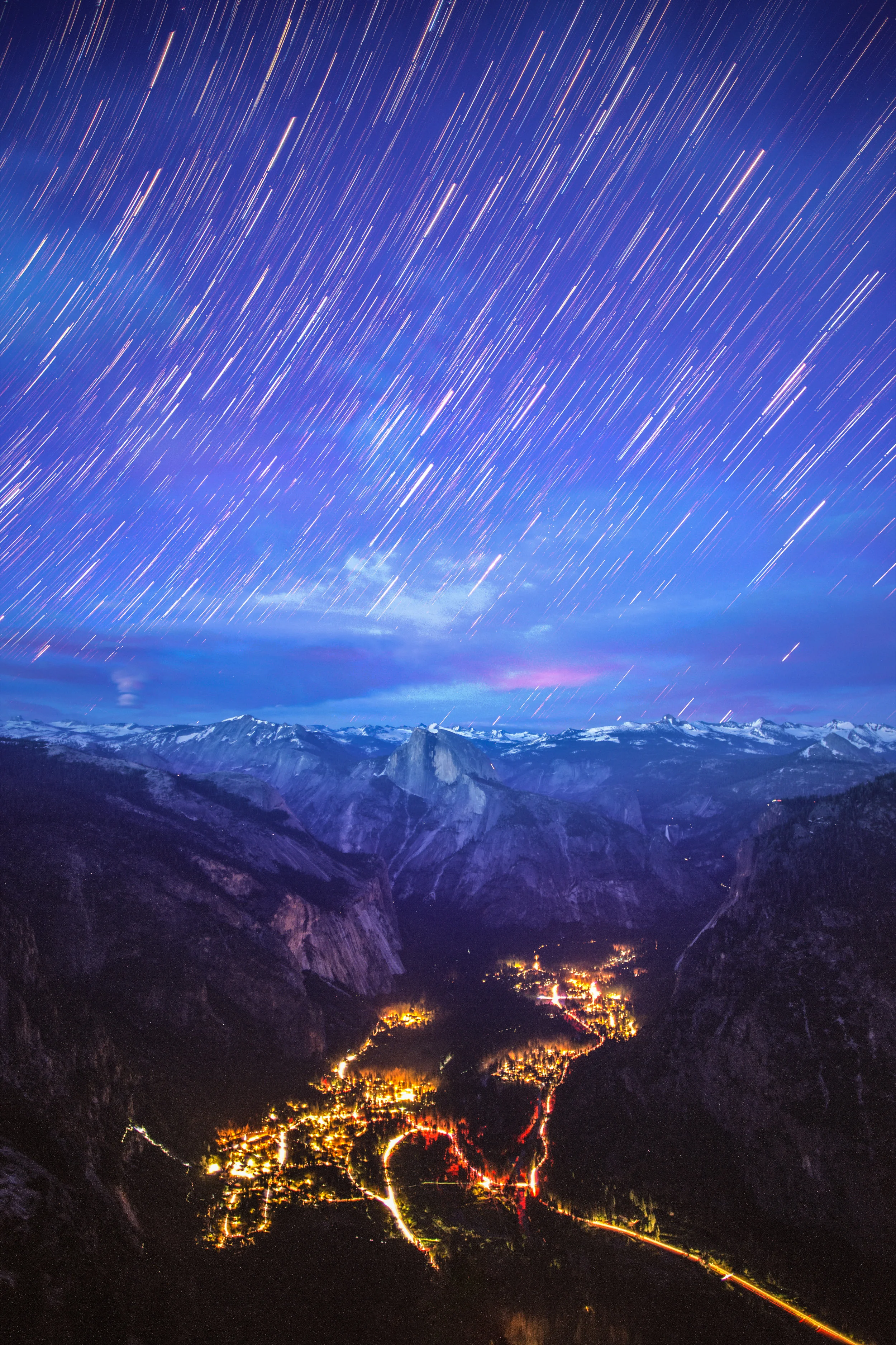 Eagle Peak trails