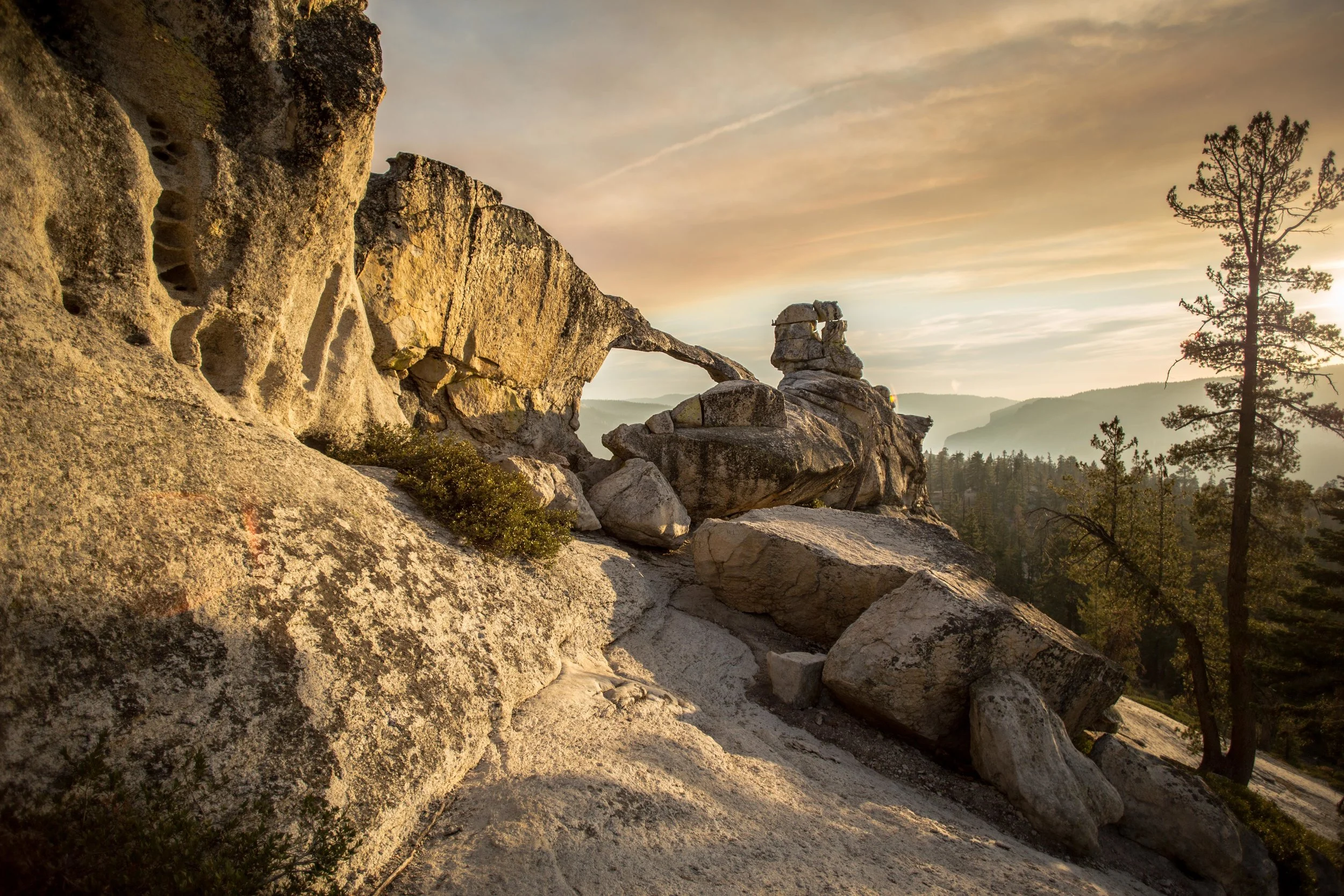 Indian Rock Sunset 2