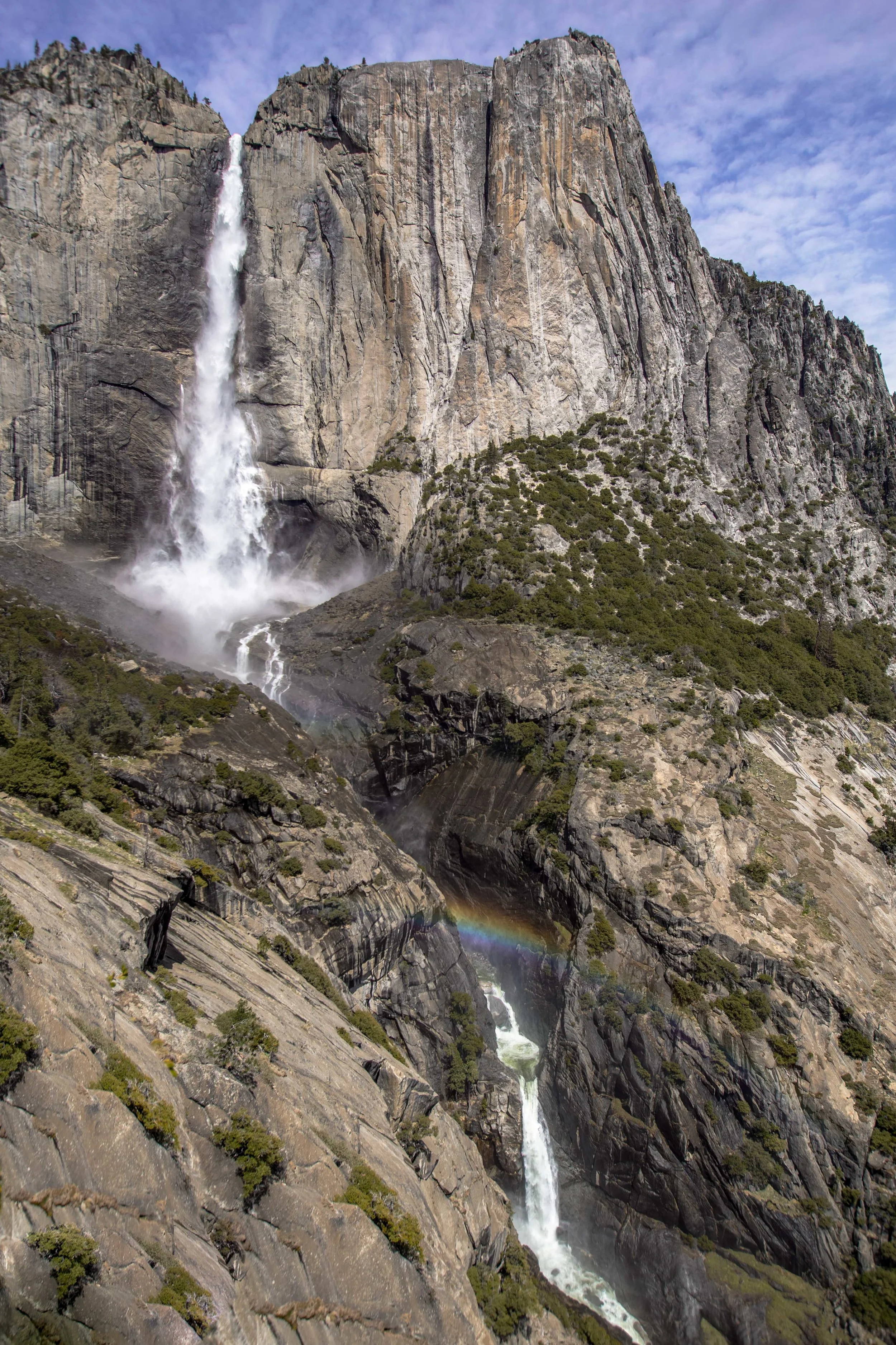 Yosemite Falls