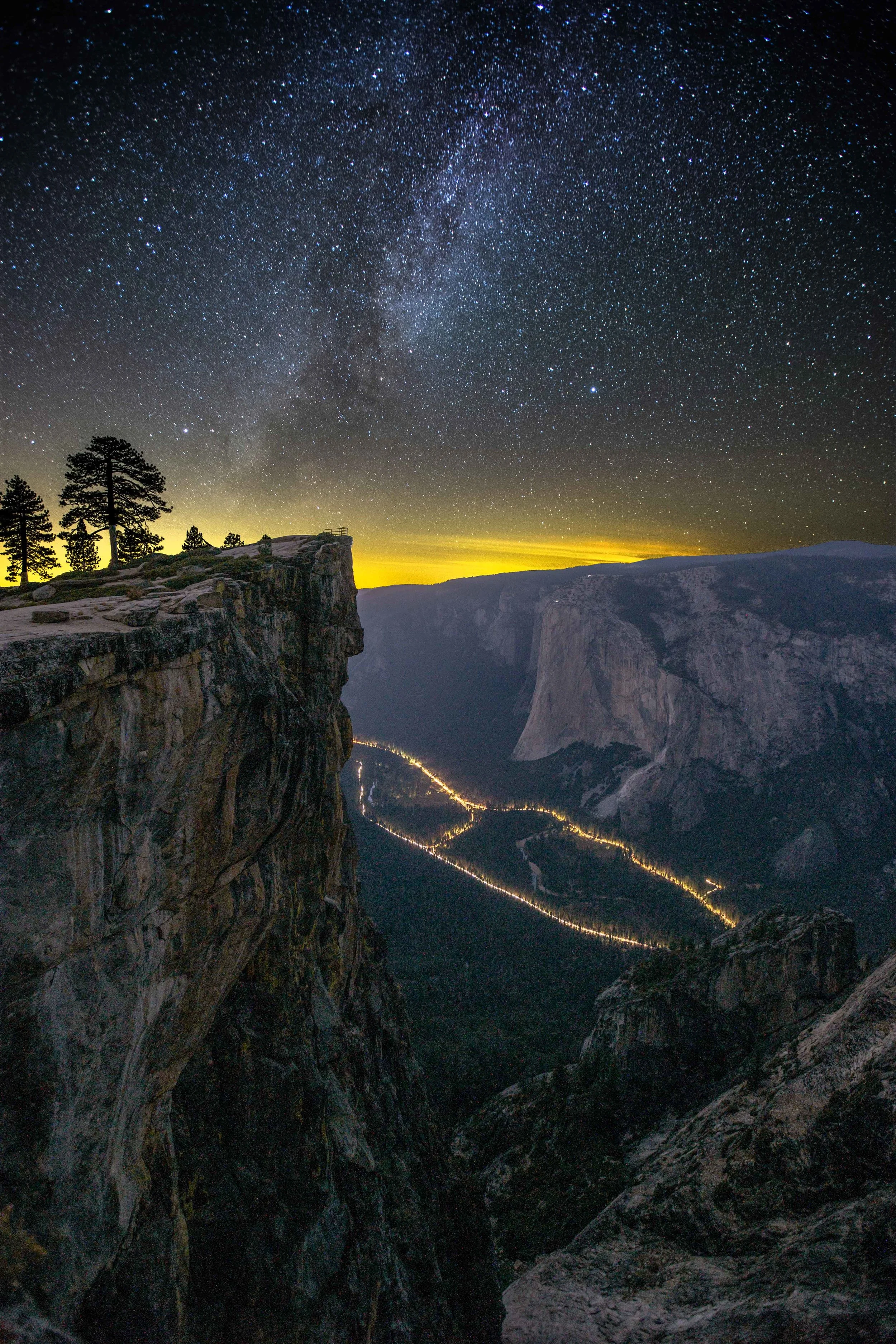 Milky Taft Point