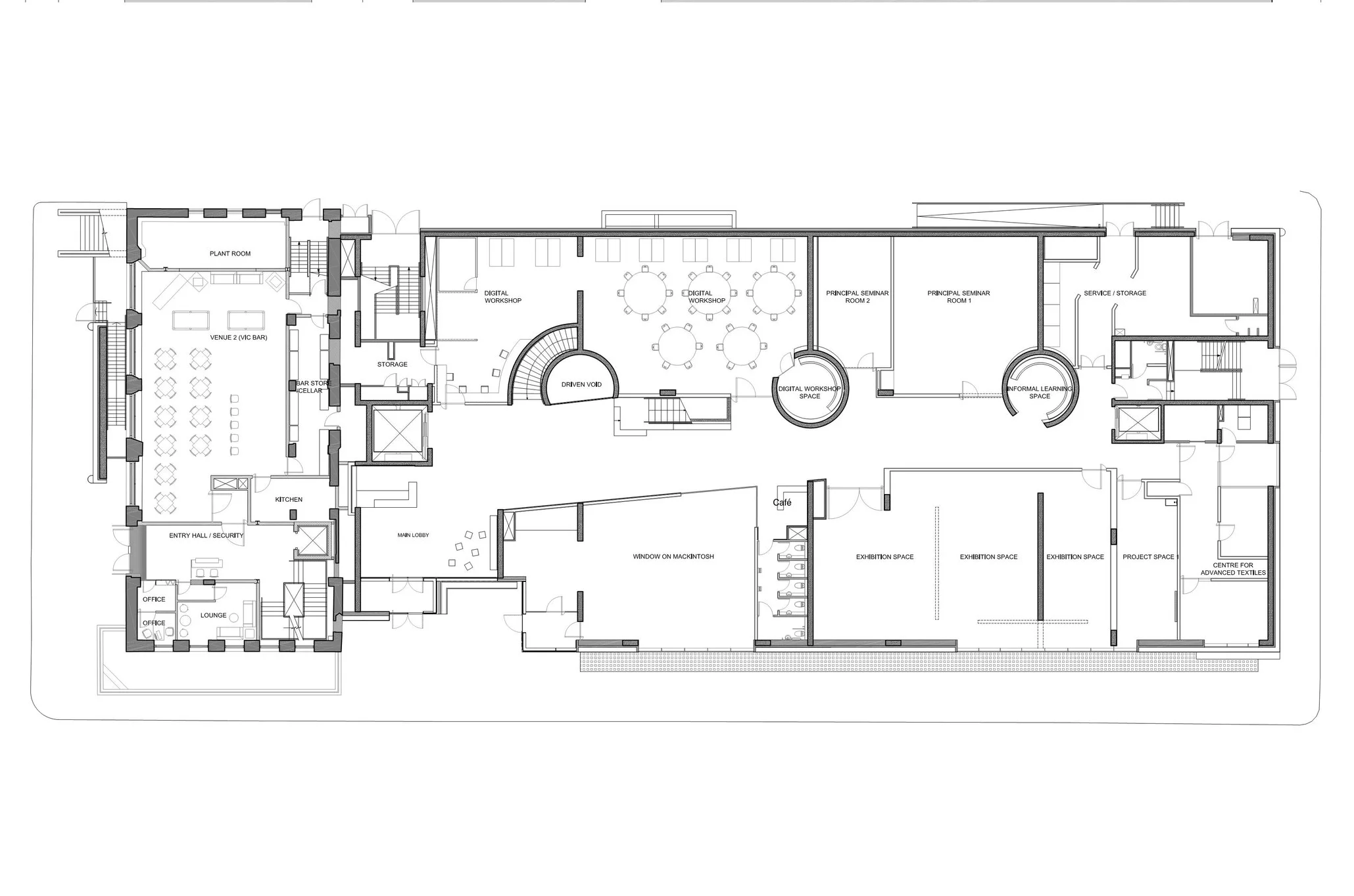 GROUNDFLOOR