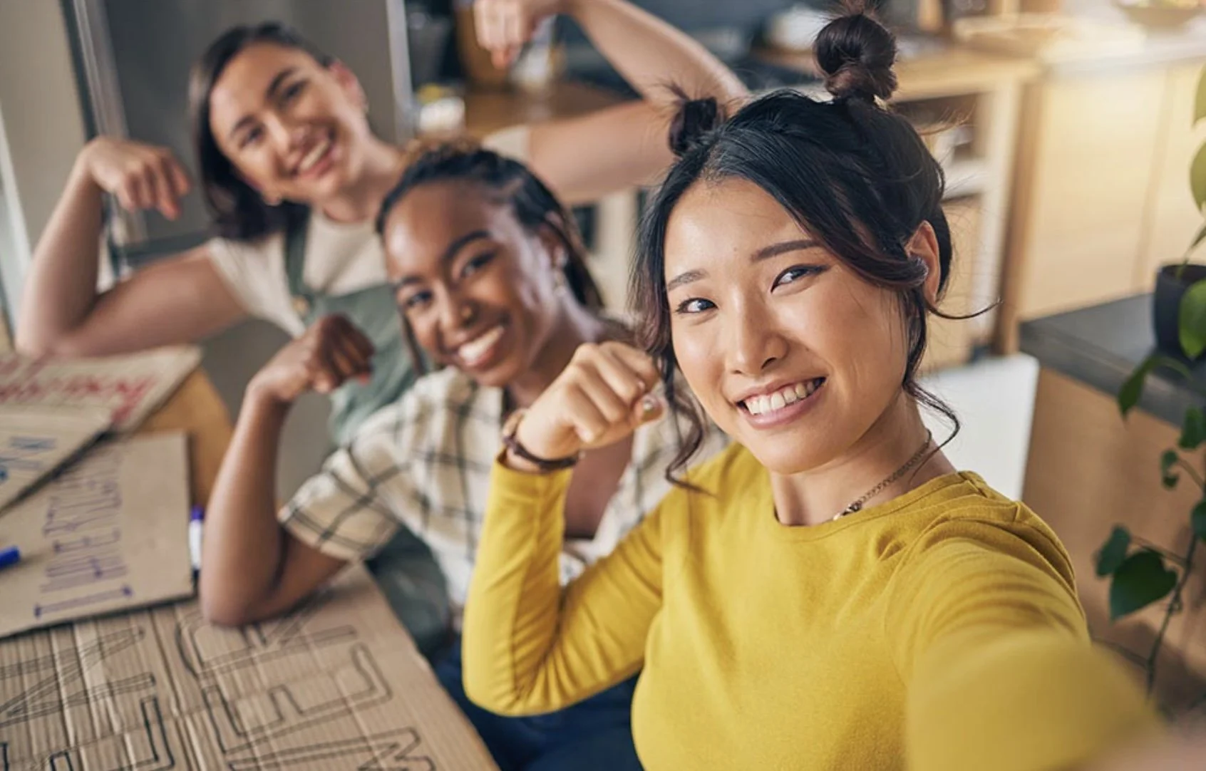 Breaking the Silence: Impostor Syndrome &amp; International Women’s Day