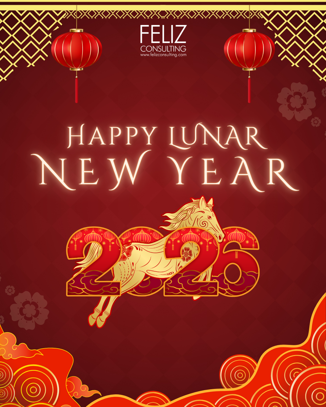 What are you chasing this year? 🔥🐴✨