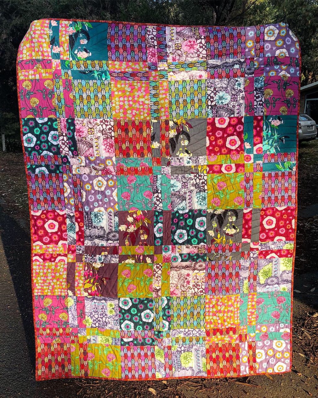 patch disappearing quilt four emma hill april