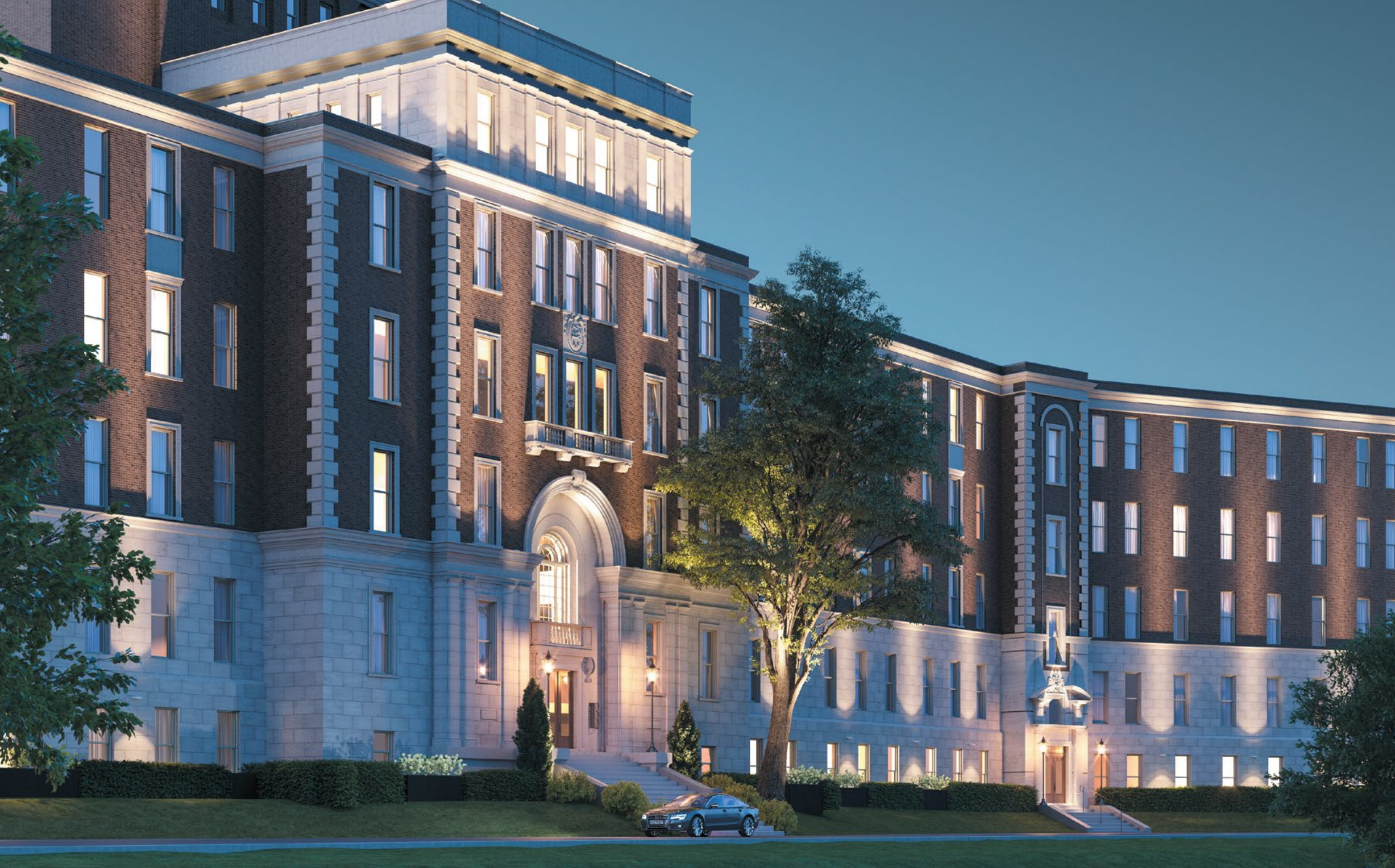 Le 1420 Boulevard Mont-Royal